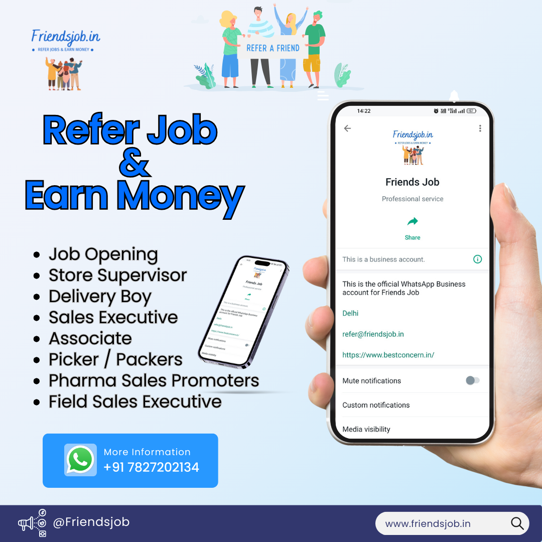 Friendsjob in Best Recruitment Agencies in Delhi NCR |